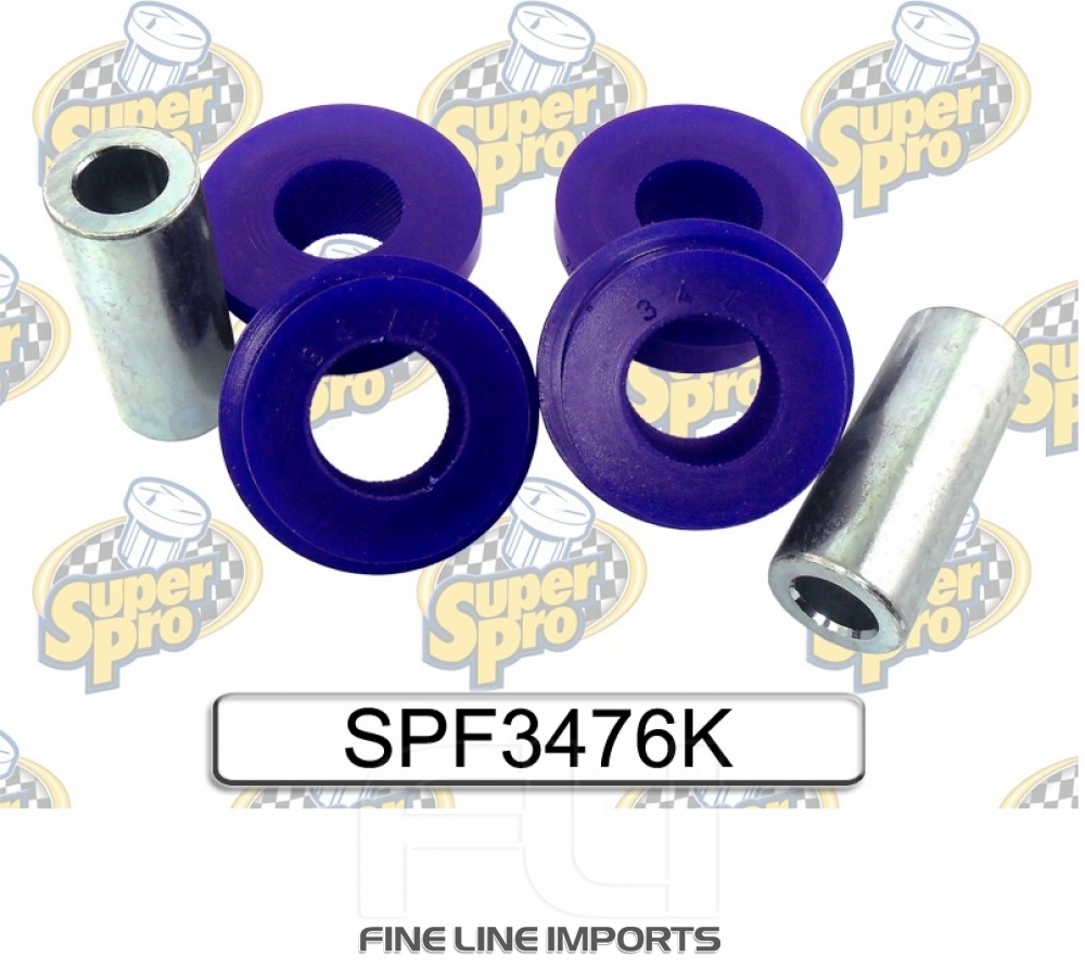 HONDA CTRL ARM RR BUSH KIT SPF3476K