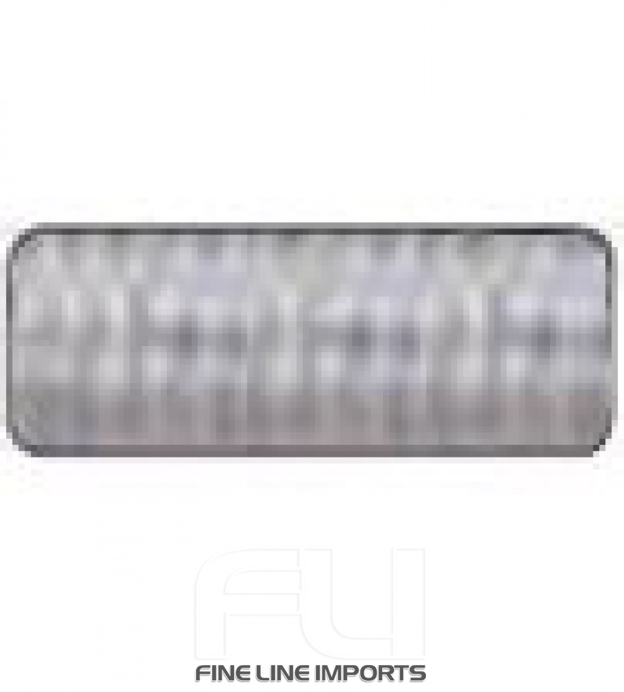 HOSE -03 PTFE RVS CLEAR