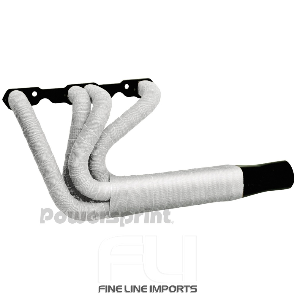 Image of HTX-S Heatwrap  -40 &deg;C -  +1000 &deg;C 50mm Breed, 15 Meter Lang