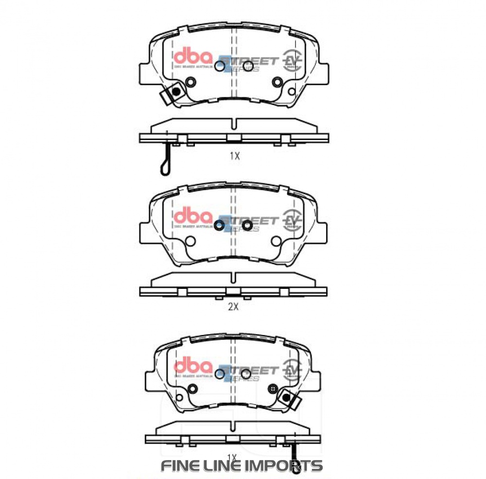 Hyundai Ioniq / Kia Niro 2017 - On F