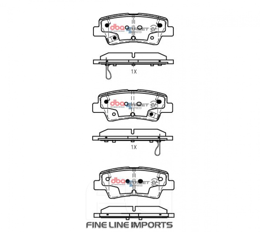 Hyundai Ioniq / Kona /  Kia Niro 2017 - On R
