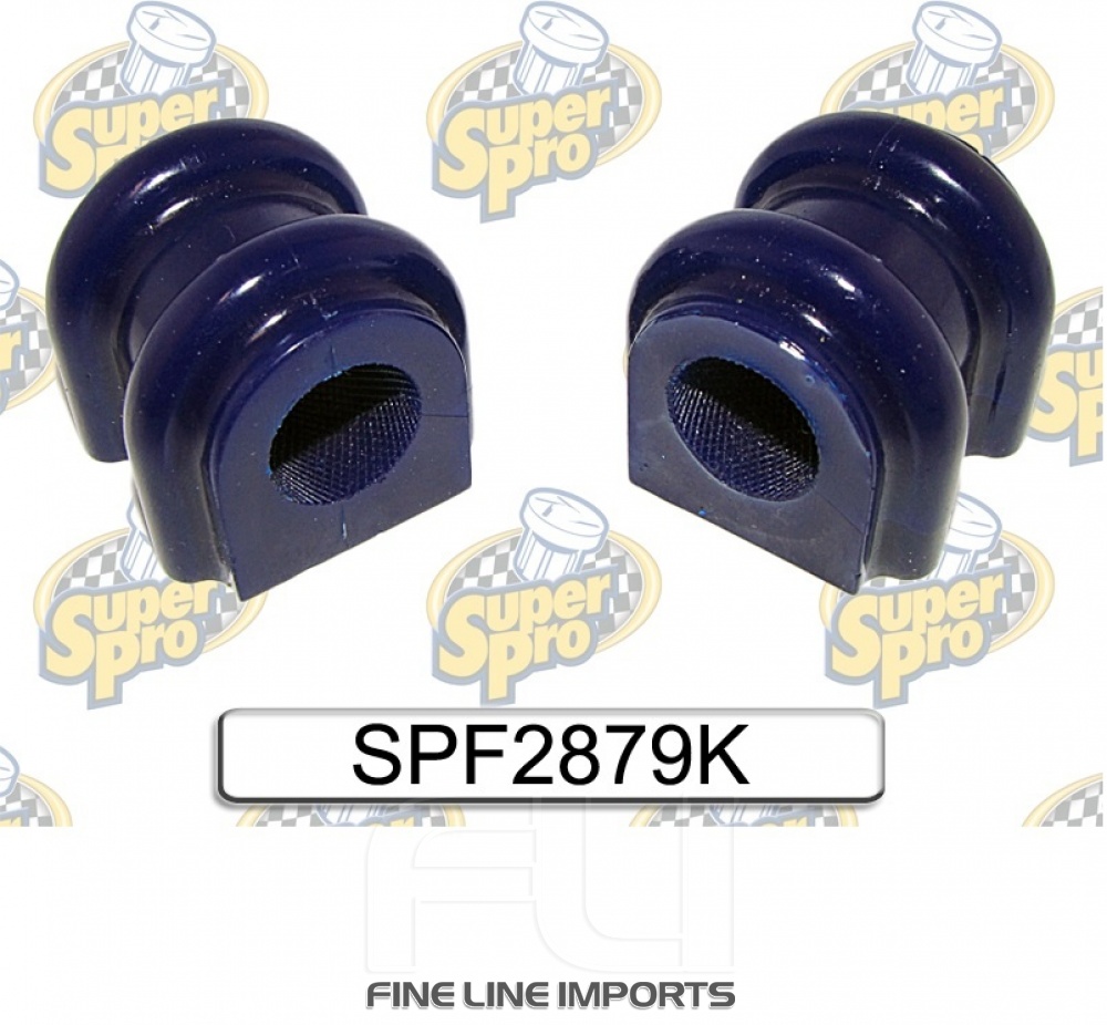 HYUNDAI RR SWAY BAR MOUNT BUSH SPF2879-27K