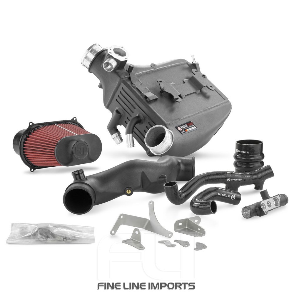 Intercoolerkit performance incl. airintake (WA200001177)