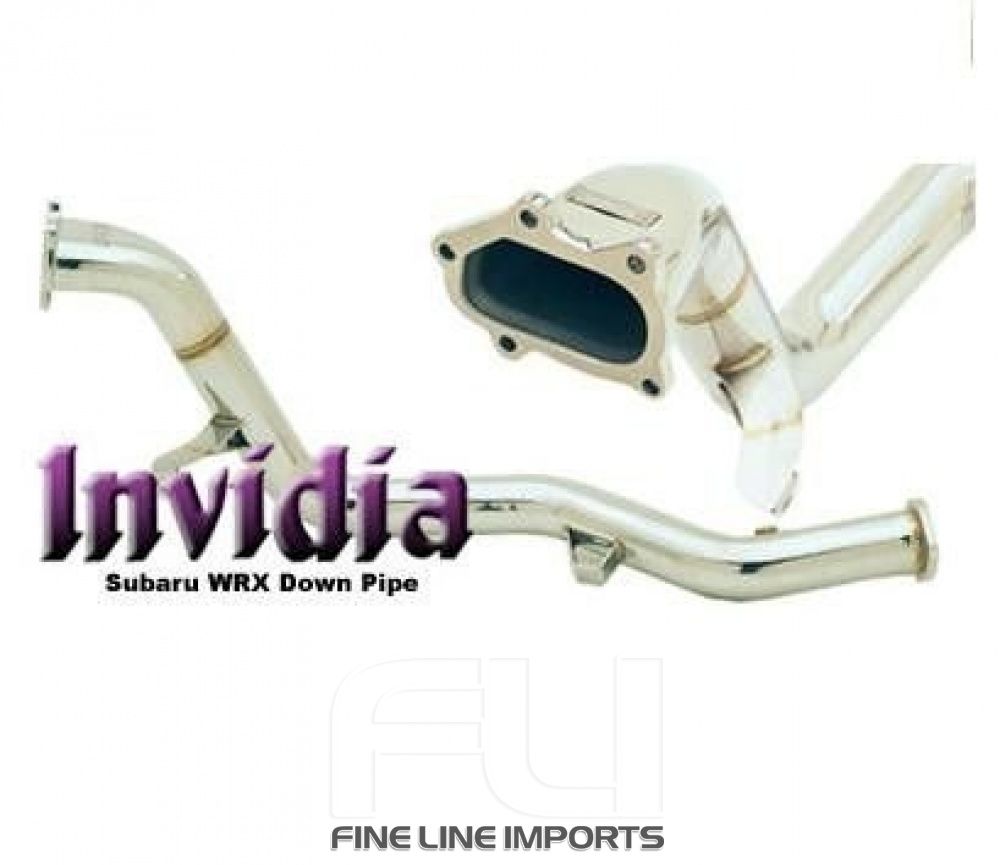 Invidia Downpipe SBDP-0101W1