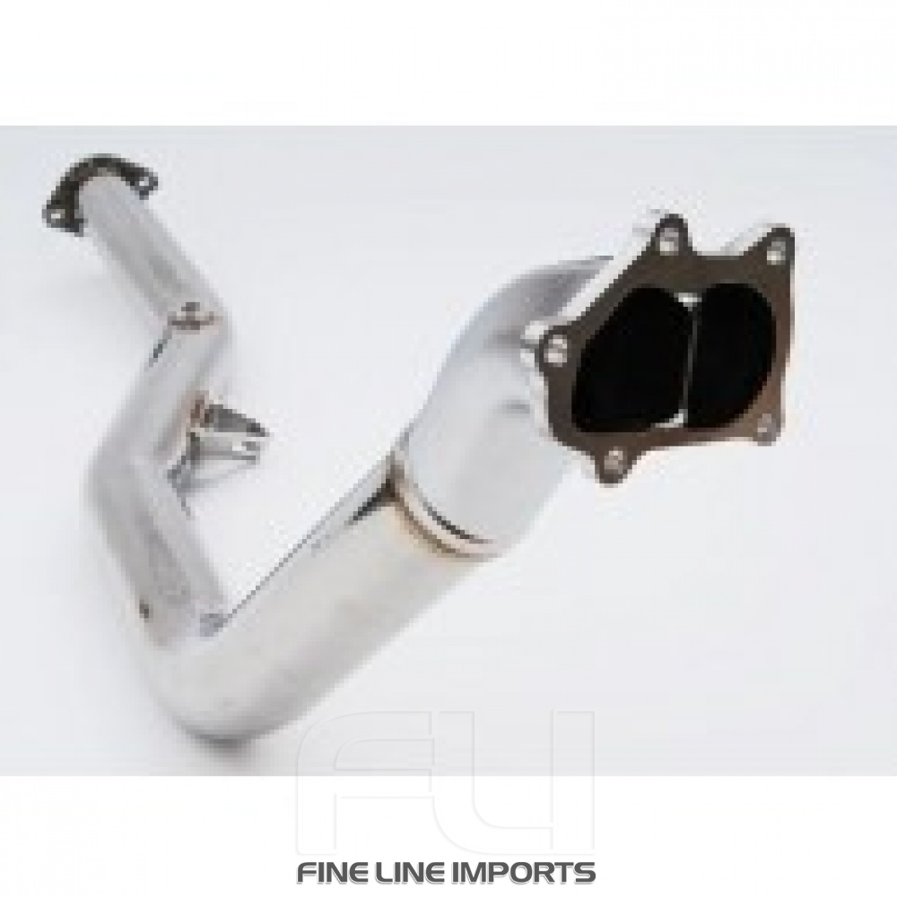 Invidia Down/Frontpipe Impreza WRX STI 2008->