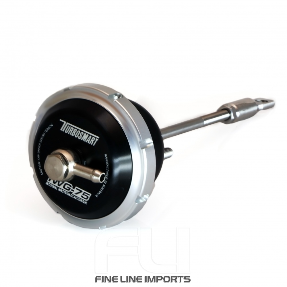 IWG75 2015 Ford Mustang 2.3L EcoBoost 10 PSI TS-0622-8102