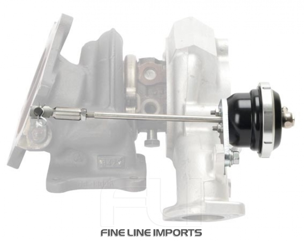 IWG75 EVO 10 Black 12 PSI TS-0601-3122