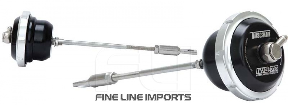 IWG75 Ford Focus RS 2.5L Turbo 7 PSI TS-0622-3072