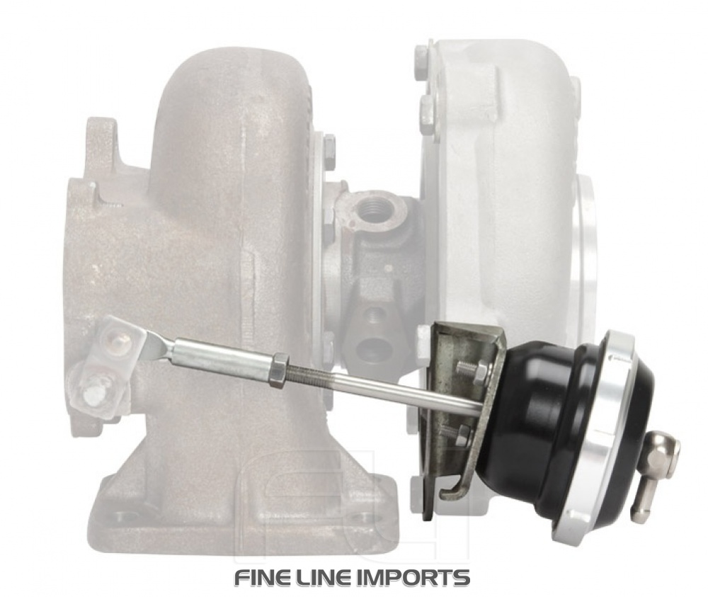 IWG75 Ford XR6 Turbo Black 5PSI TS-0622-1052