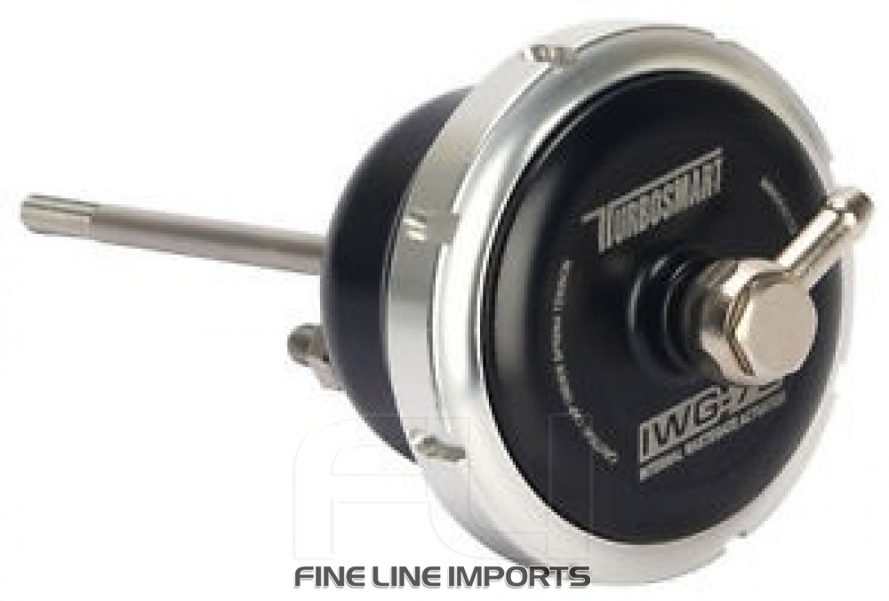 IWG75 Porsche 996 911 Turbo Black 7PSI TS-0624-3072