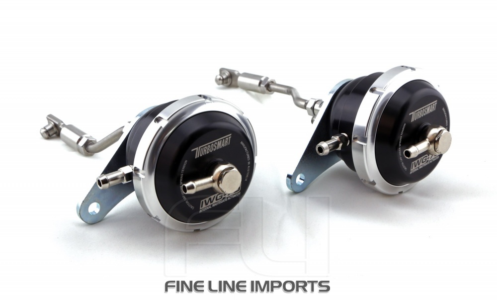 IWG75 Twin Port - Nissan GTR R35 - 7PSI TS-0615-2073