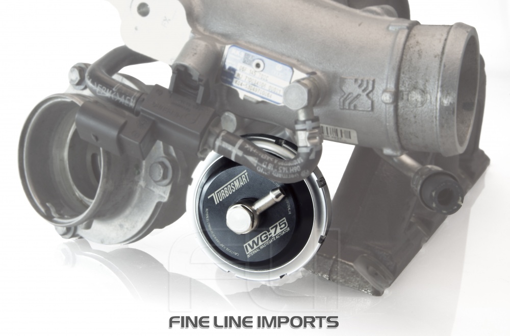 IWG75 VAG K03 Variant - Black 5PSI TS-0645-2052