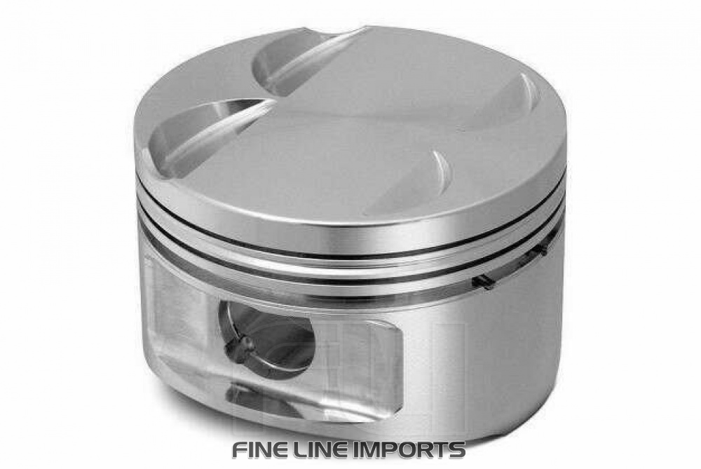 JE-247949S - Single Piston Yamaha YFM700 Raptor/Griz/Rhino 11.4:1