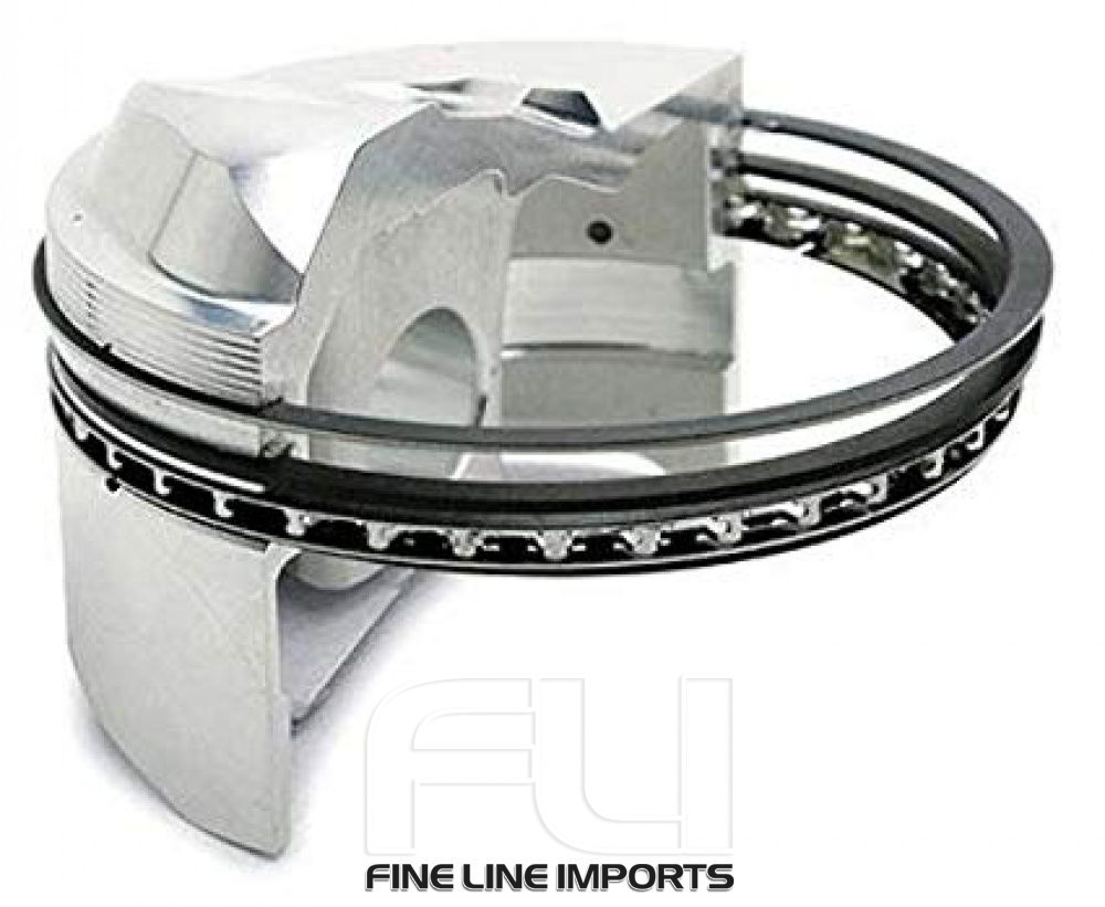 JE-PISTONS RING SET - JE ZUIGERVEREN SET JG1006-3858