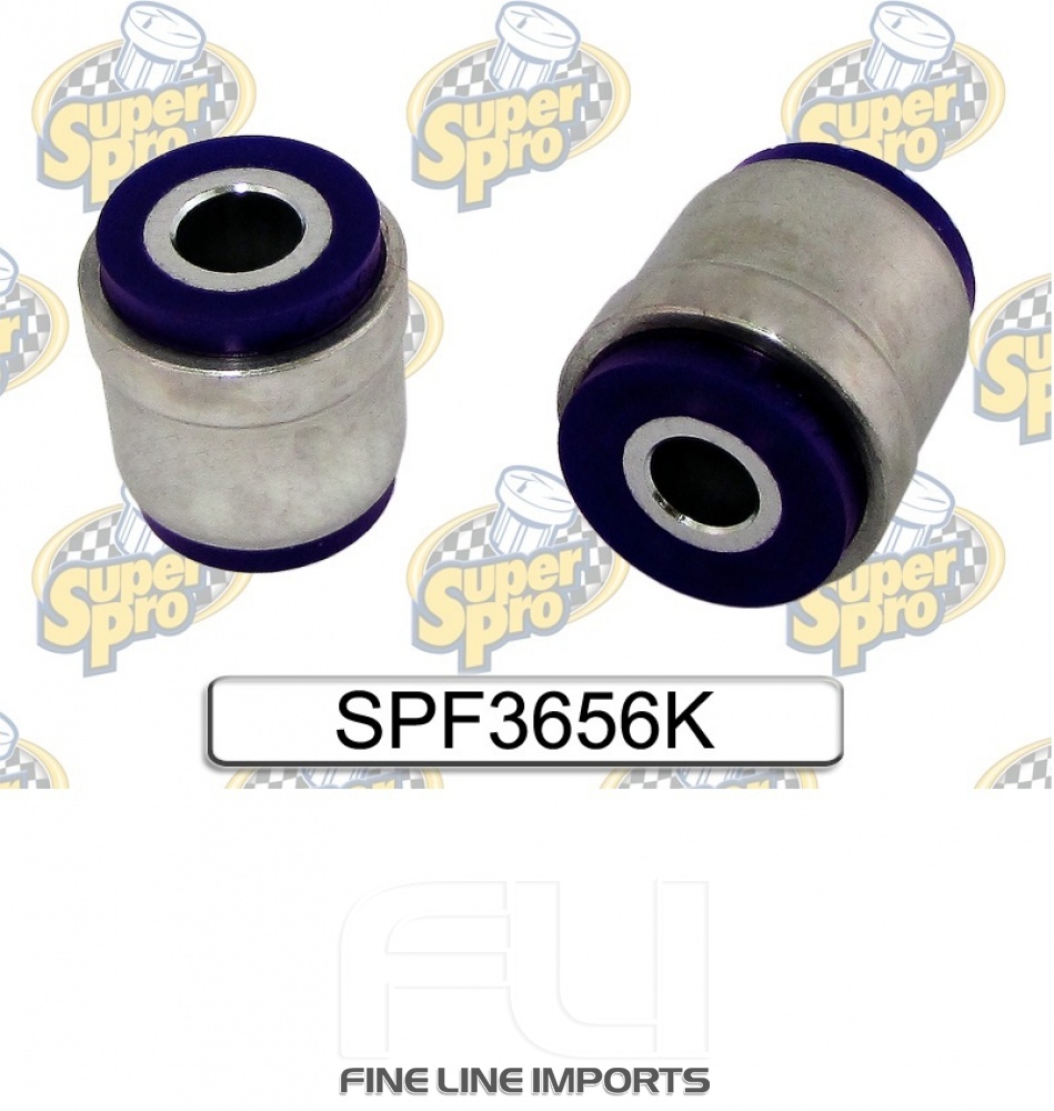 JEEP FR PANHARD ROD BUSH KIT SPF3656K