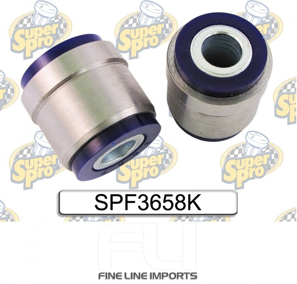 JEEP RR PANHARD ROD BUSH KIT SPF3658K