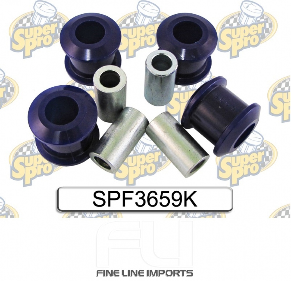 JEEP SWAYBAR LWR LINK BUSH KIT SPF3659K