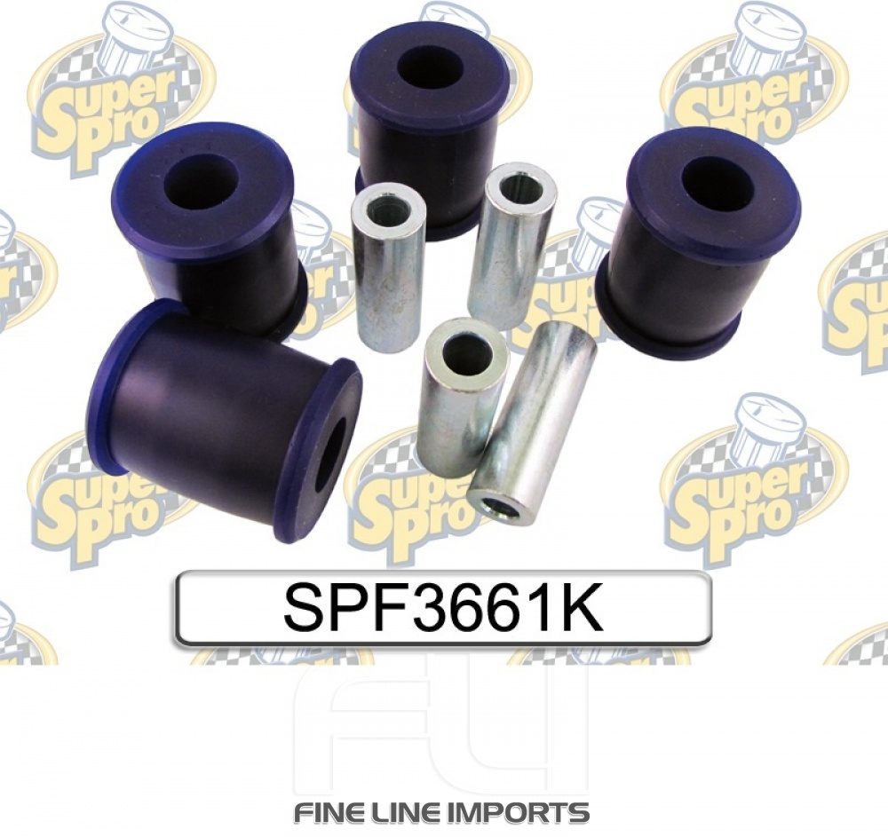 JEEP TRAIL ARM LWR RR BUSH KIT SPF3661K