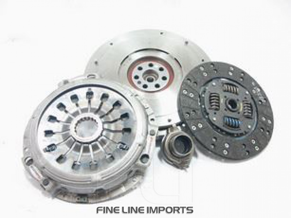 KMI25506 Clutch Kit - Clutch Pro - Mitsubishi Pajero III (2.8TD)