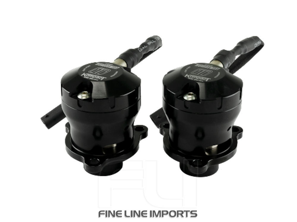 Kompact EM BOV VR25 Dual Port Suit Nissan 400z - TS-0223-1097