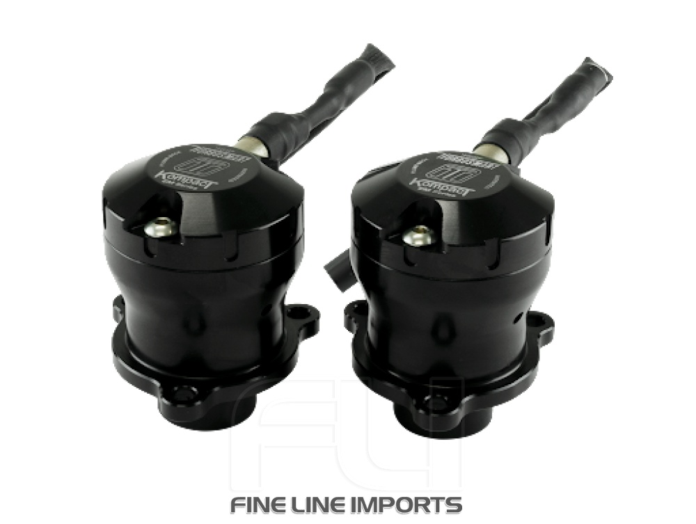 Kompact EM BOV VR25 Plumb Back Suit Nissan 400z - TS-0223-1297