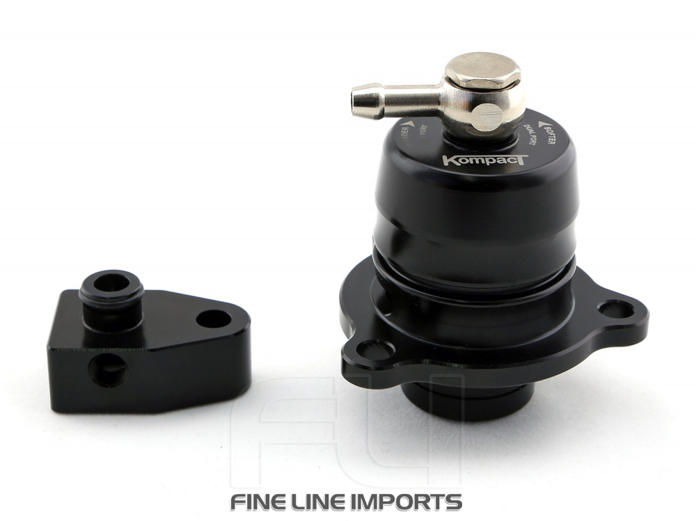 Kompact Shortie - EVR06 Dual Port TS-0203-1052