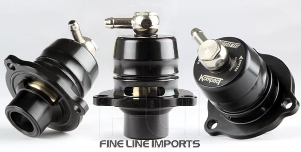 Kompact Shortie Dual Port TS-0203-1066