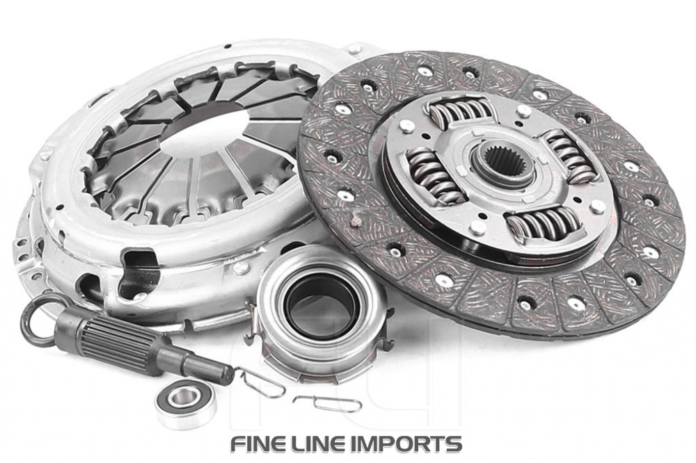KSU23022 Clutch Kit - Clutch Pro - Subaru Forester & Impreza 2011-On