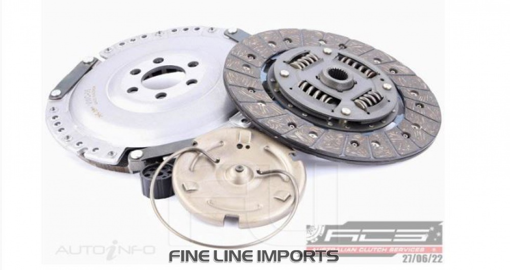 KVW21008 Clutch Kit - Clutch Pro - (VW 020 5-Speed) - OE replacement