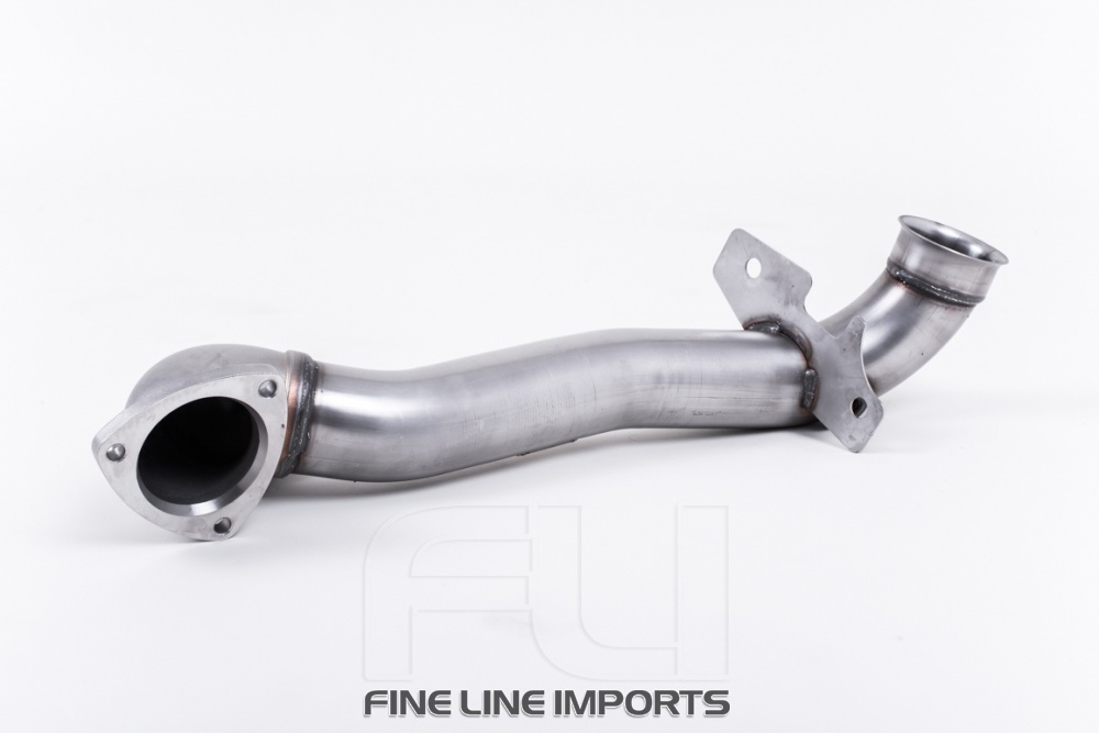 Large-bore Downpipe and De-cat