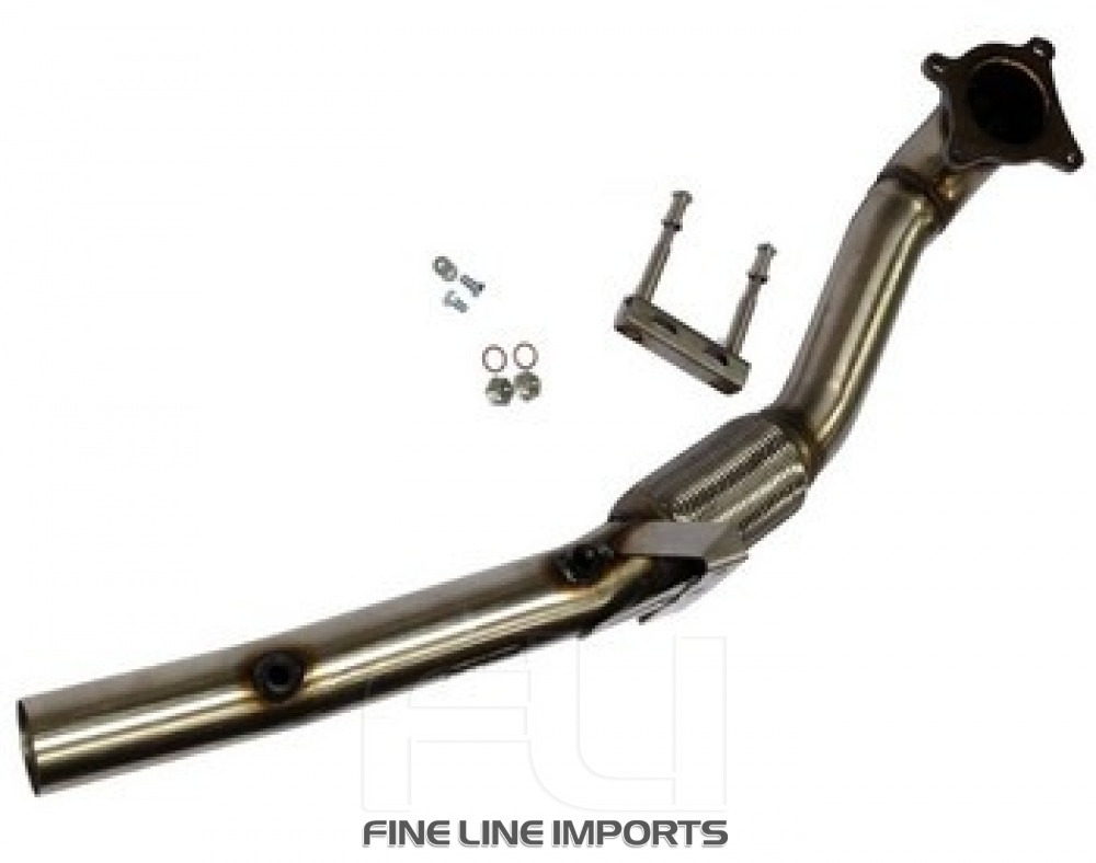 Large-bore Downpipe and De-cat