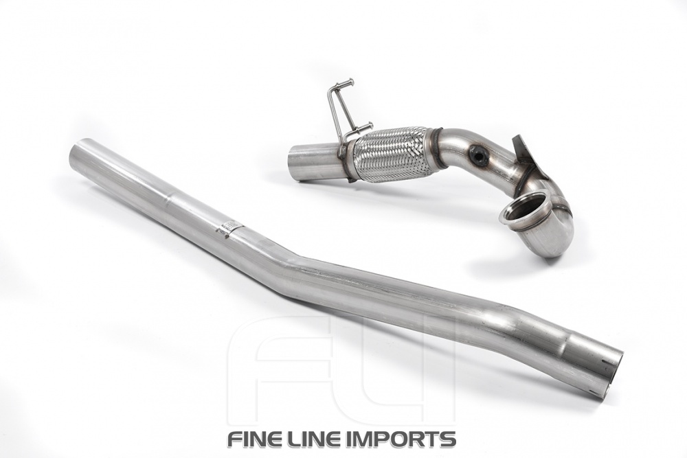 Large-bore Downpipe and De-cat