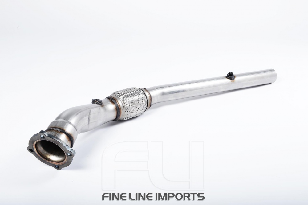 Large-bore Downpipe and De-cat