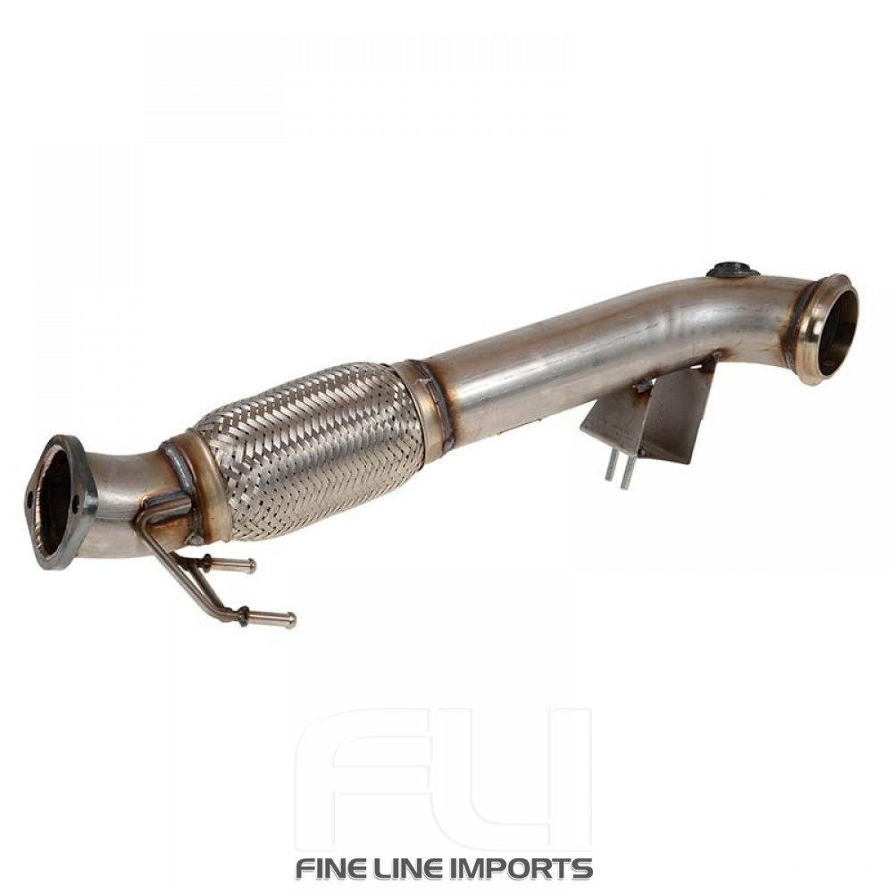Large-bore Downpipe and De-cat
