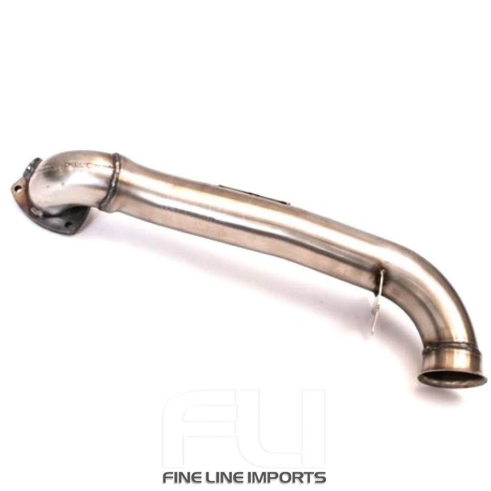 Large-bore Downpipe and De-cat