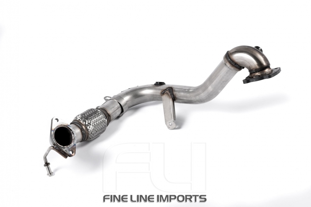 Large-bore Downpipe and De-cat