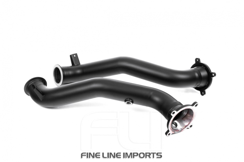 Large-Bore Downpipes and Cat Bypass Pipes