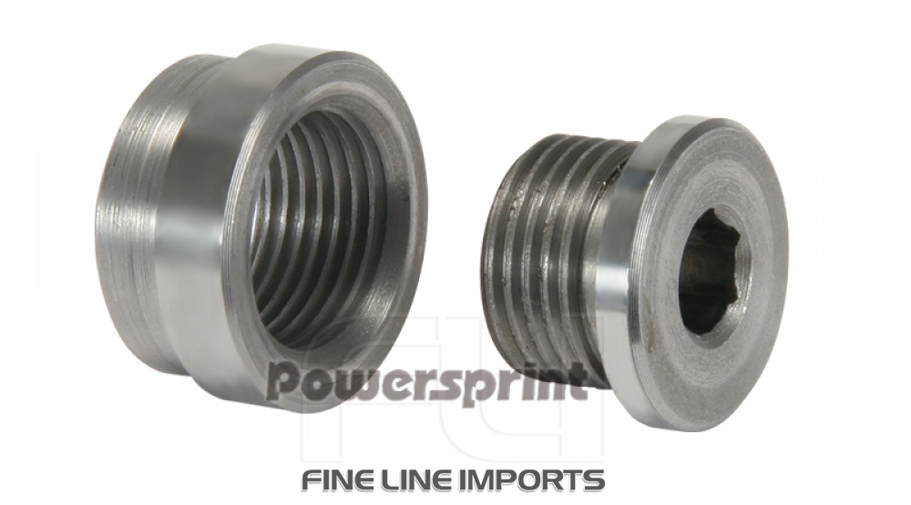 Las bung Lambdasensor AISI 409