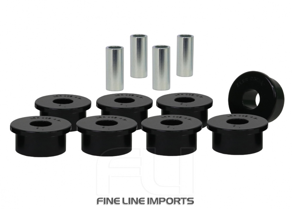 Leading Arm - To Differential Bushing Kit