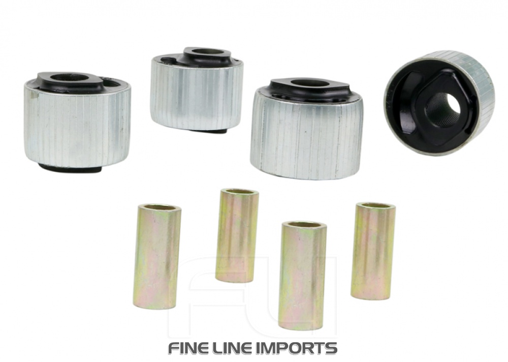 Leading Arm - To Differential Bushing Kit-Offset