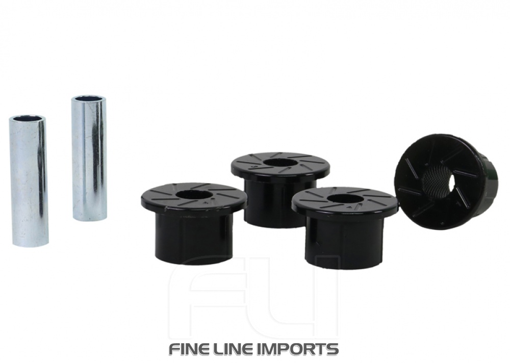 Leaf Spring - Front Eye Bushing Kit