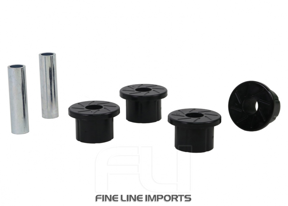 Leaf Spring - Front Eye Bushing Kit