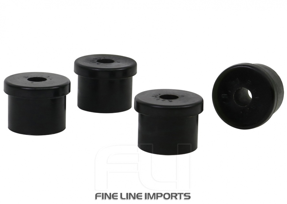 Leaf Spring - Front Eye Bushing Kit