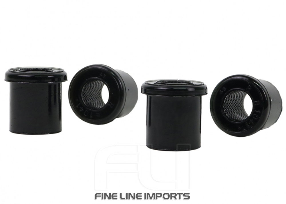 Leaf Spring - Front Eye Bushing Kit