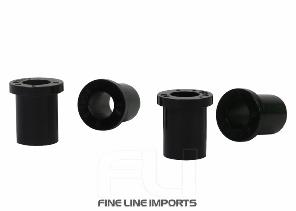 Leaf Spring - Front Eye Bushing Kit