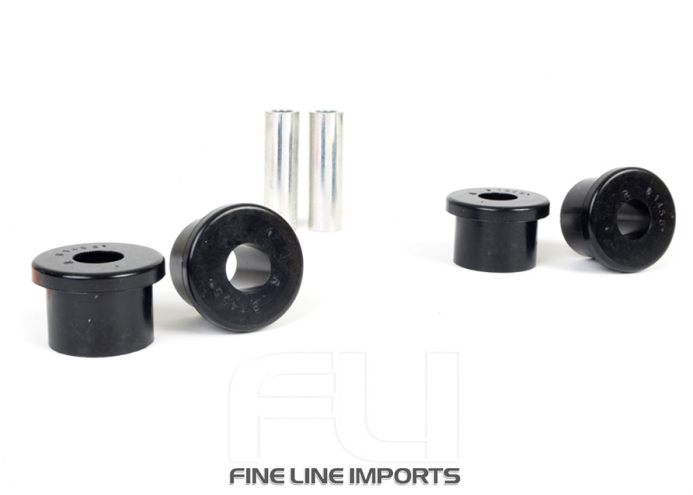 Leaf Spring - Front Eye Bushing Kit