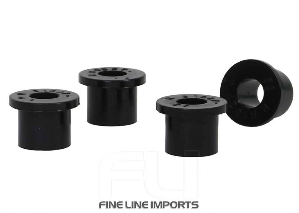 Leaf Spring - Front Eye Bushing Kit