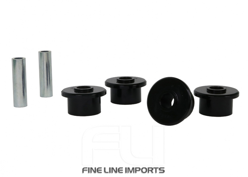 Leaf Spring - Front Eye Bushing Kit