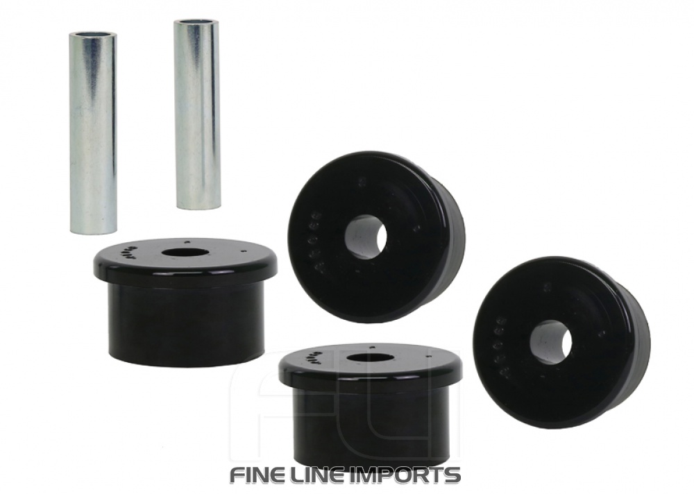 Leaf Spring - Front Eye Bushing Kit