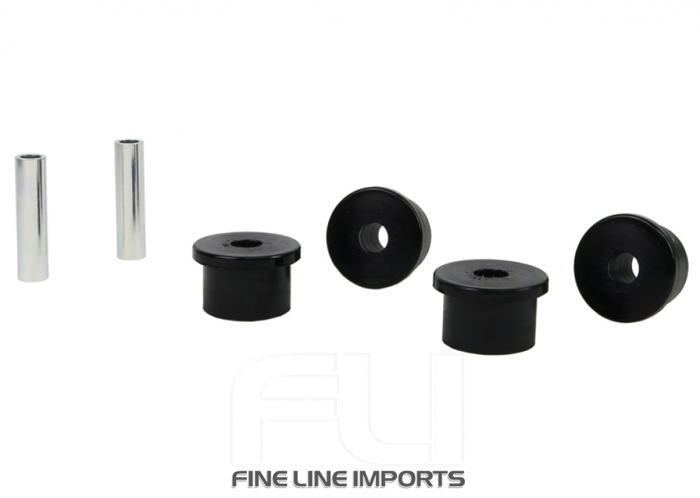Leaf Spring - Front Eye Bushing Kit